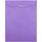 JAM Paper 10" x 13" Colored Open End Catalog Envelopes, 25ct.